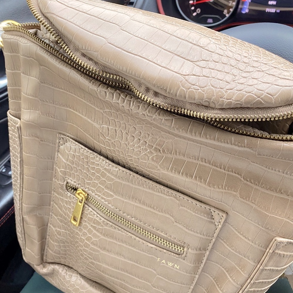 Limited Edition Croc by Fawn Design